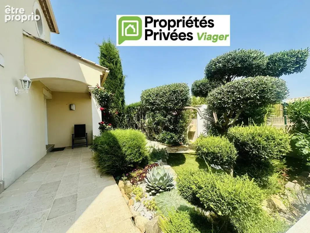 Viager occupé - Villa Saint-Hilaire-de-Brethmas - photo 3
