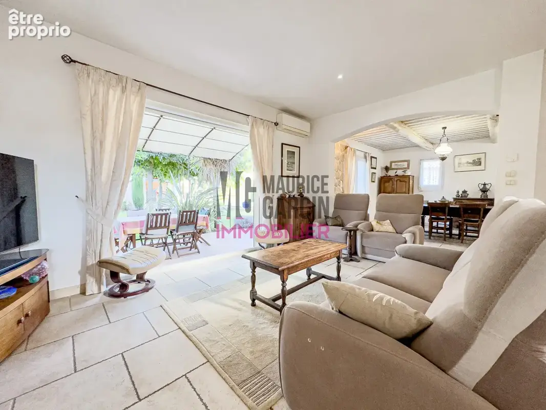 Maison 6 pièces 162 m² à vendre à L'isle-Sur-La-Sorgue (84800) - photo 4
