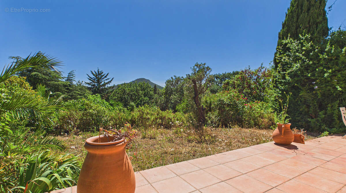 Villa indépendante de plain-pied, au calme avec vue dégagée - photo 10
