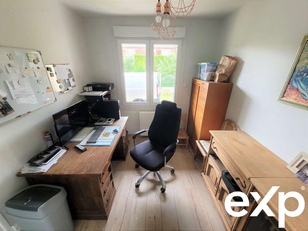 Maison à CONDE-SUR-L'ESCAUT