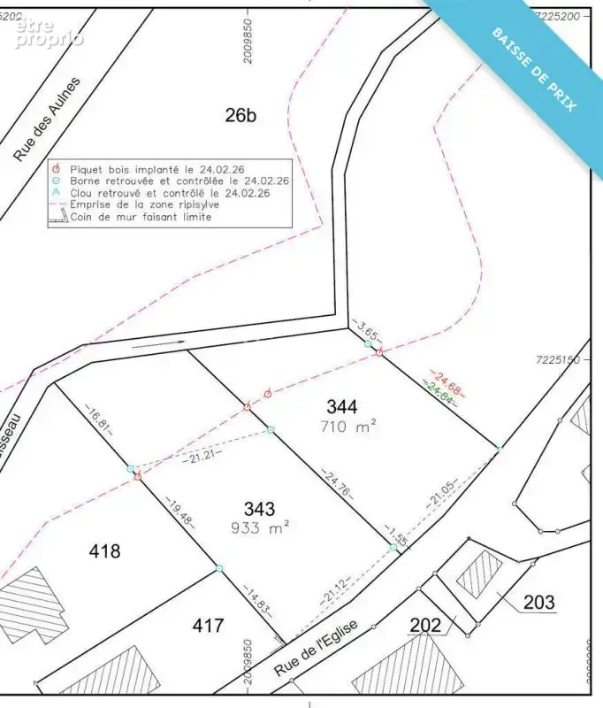 Terrain constructible – 7,10 ares – Lapoutroie - photo 7