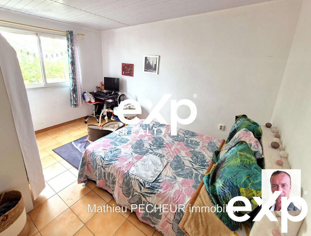 Maison à SAINT-LOUIS