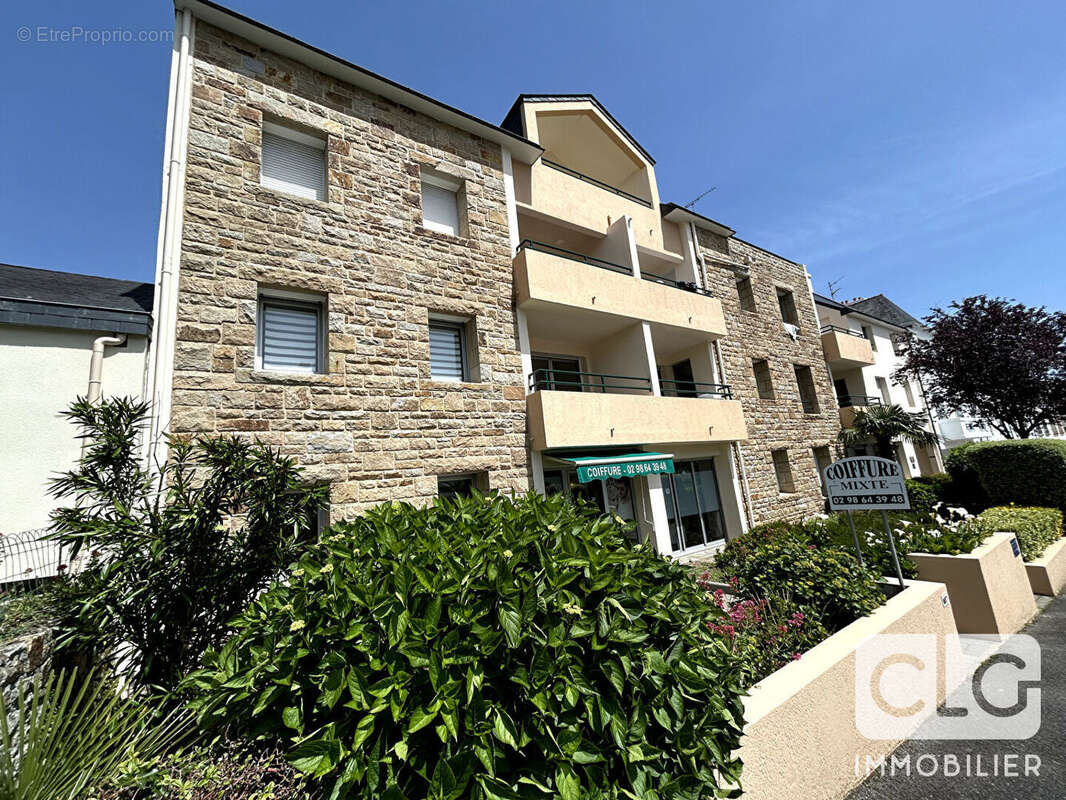Kerfeunteun - Appartement T2 avec Garage - photo 2