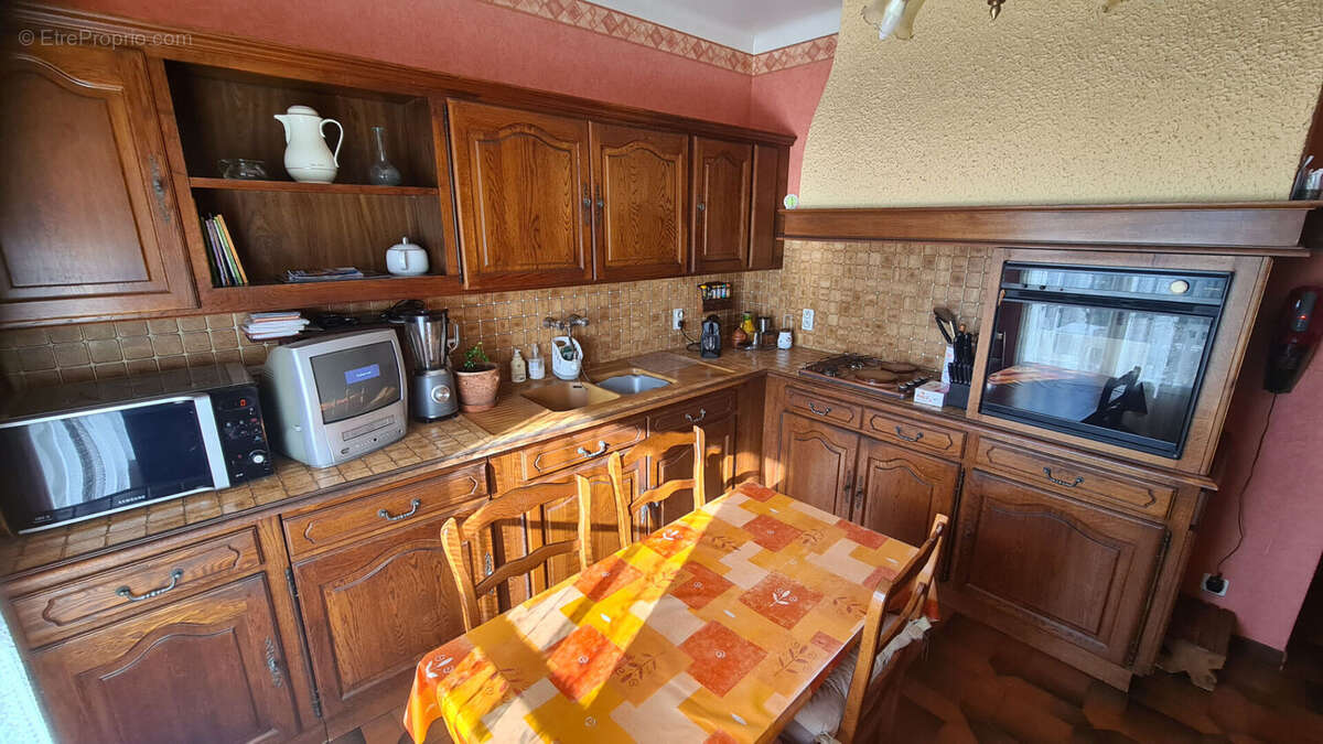 Maison à FOS-SUR-MER