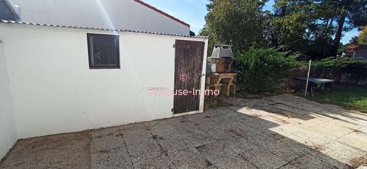 Maison à LA FAUTE-SUR-MER