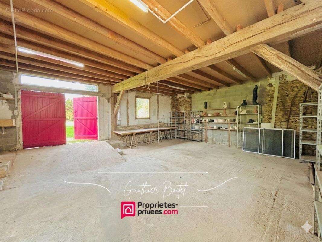 Longère proche Coulommiers 9 pièce(s) 250 m2 - photo 16