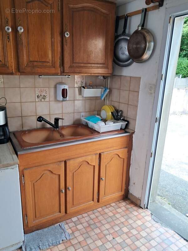 Maison à SILLE-LE-GUILLAUME