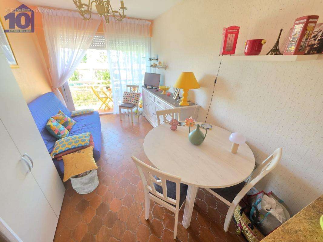 Appartement à VALRAS-PLAGE