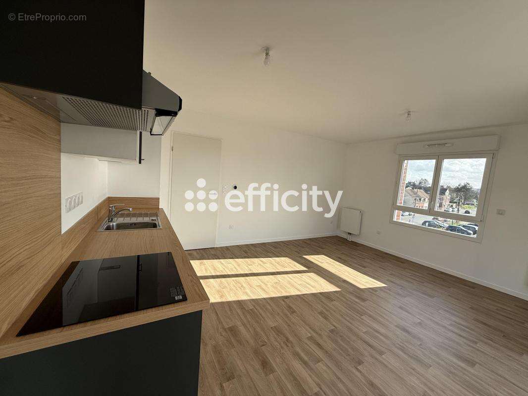 Appartement à LINSELLES