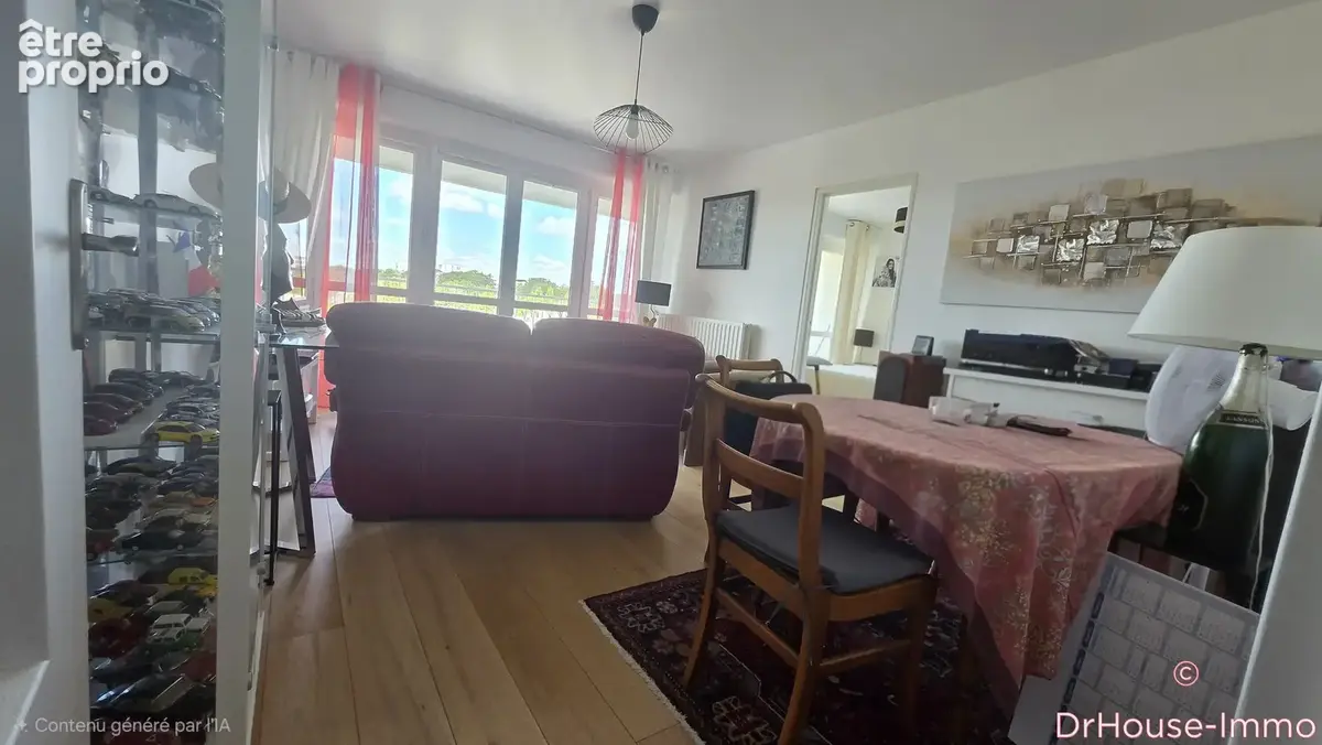 Appartement 3 pièces 64 m² à vendre à Saint-Herblain (44800) - photo 12