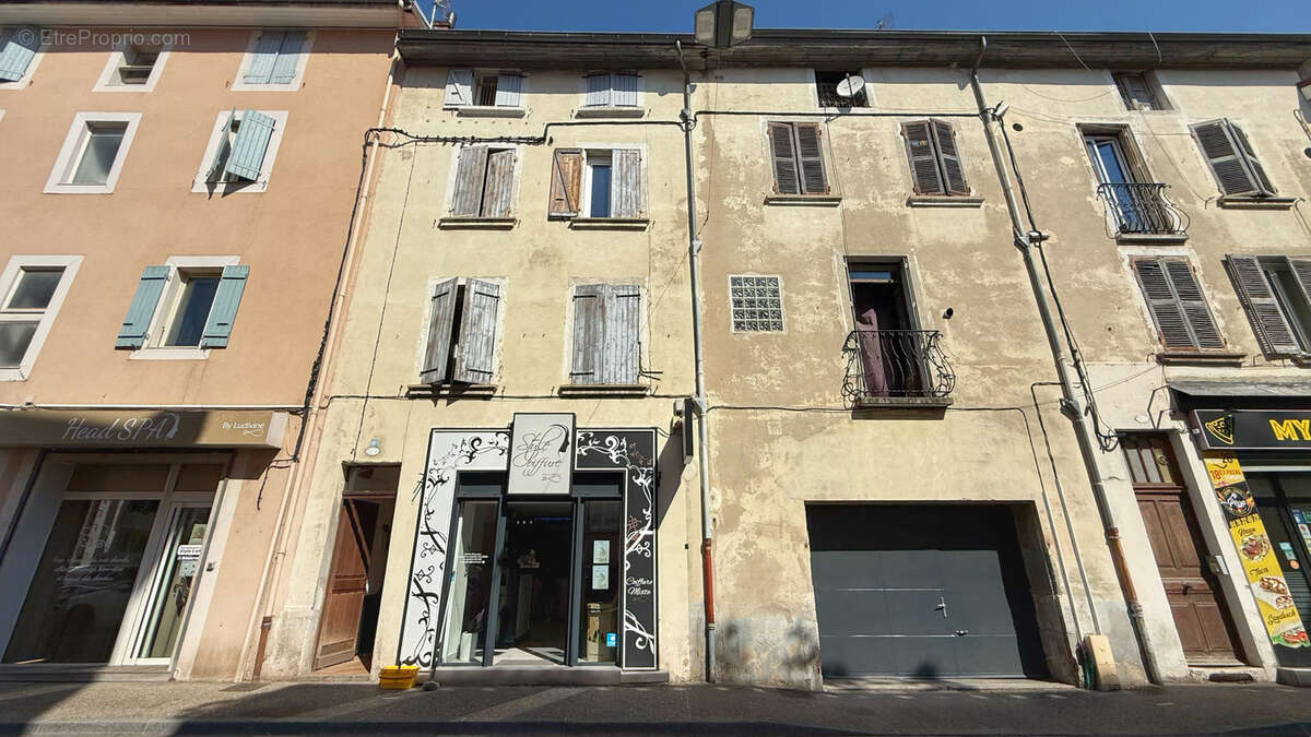 Appartement à VOIRON