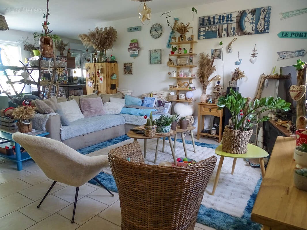 Maison à CHATRES-SUR-CHER