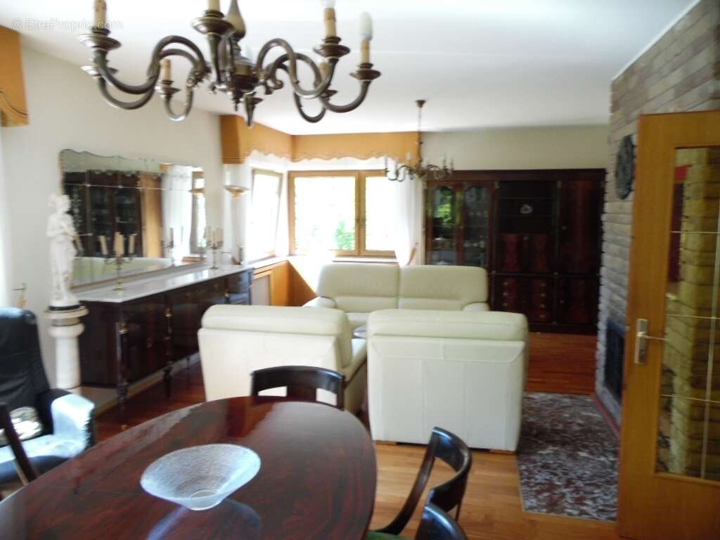 Maison à SAINT-BLAISE-LA-ROCHE