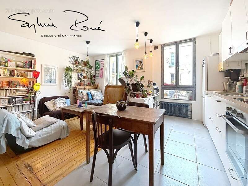 Appartement à ALFORTVILLE