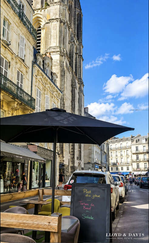 60 m² à Angers  - photo 4