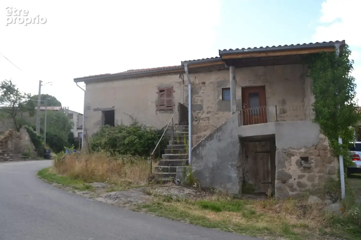 Maison 3 pièces 73 m² à vendre à Isserteaux (63270) - photo 2
