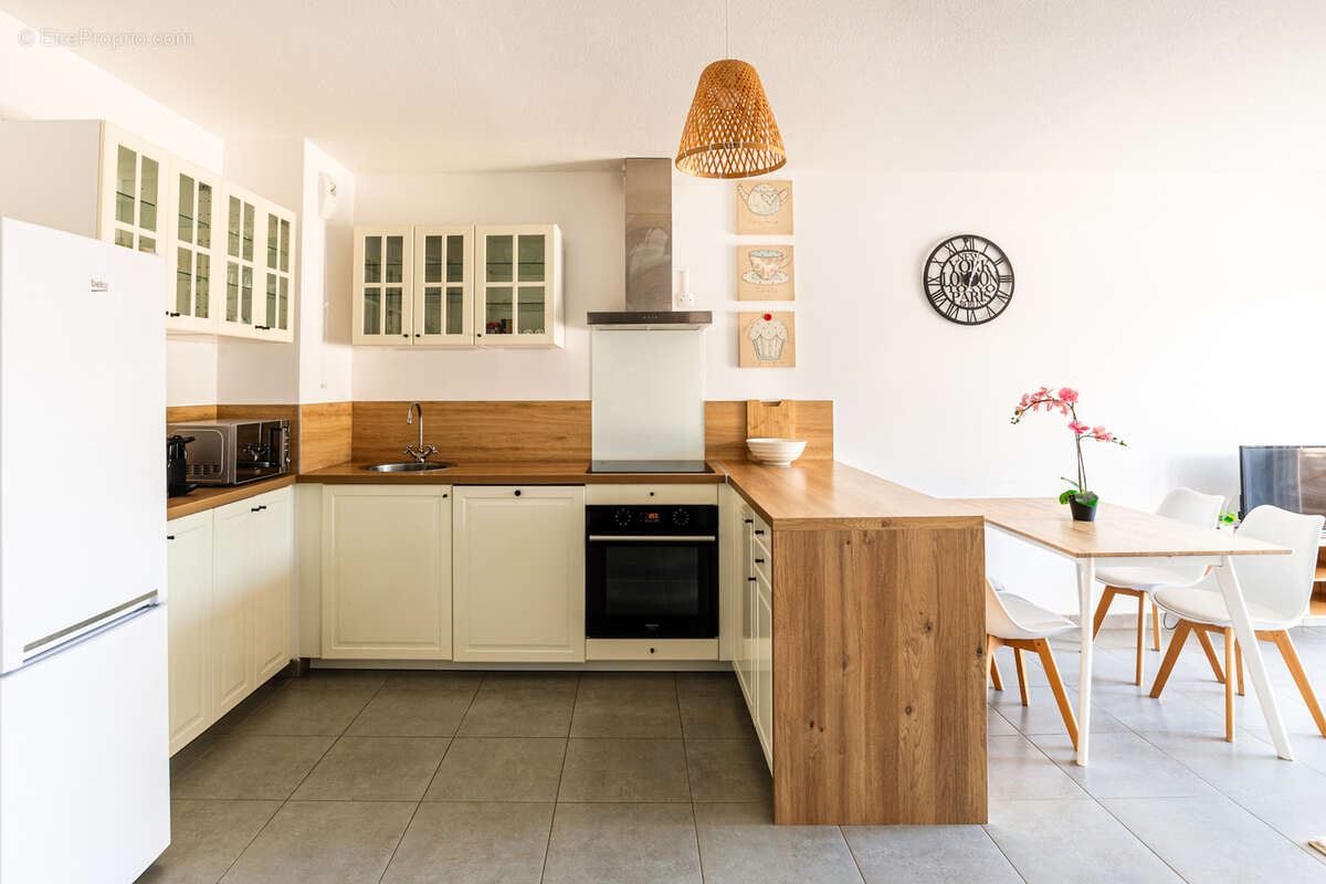 Appartement à TARNOS