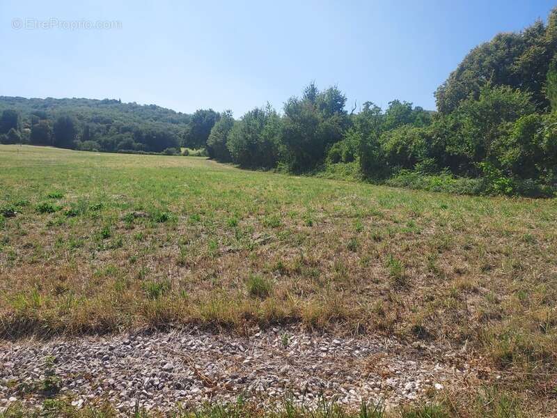 Terrain à vendre de 1 800,00 m² LANZAC (46) - photo 3