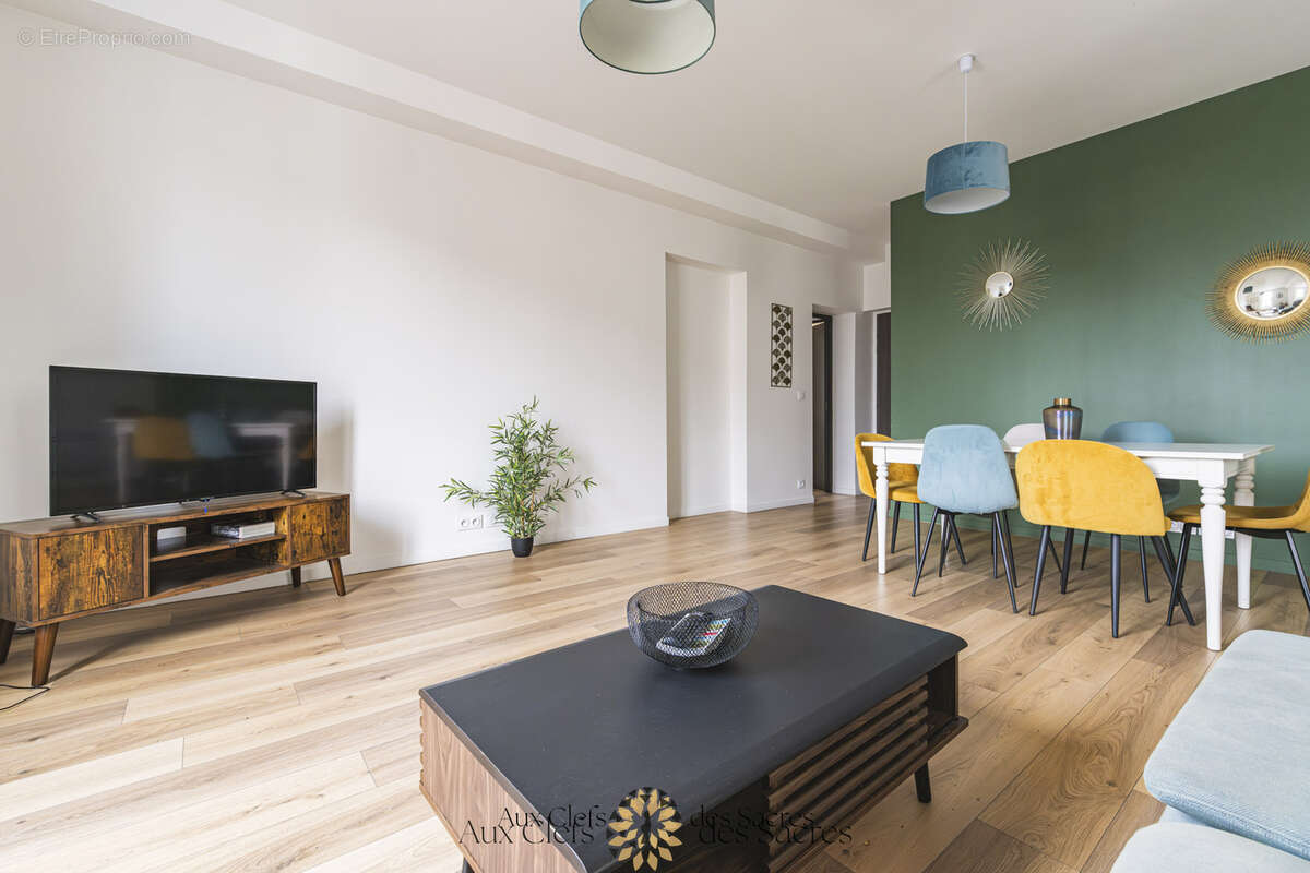 Appartement à REIMS