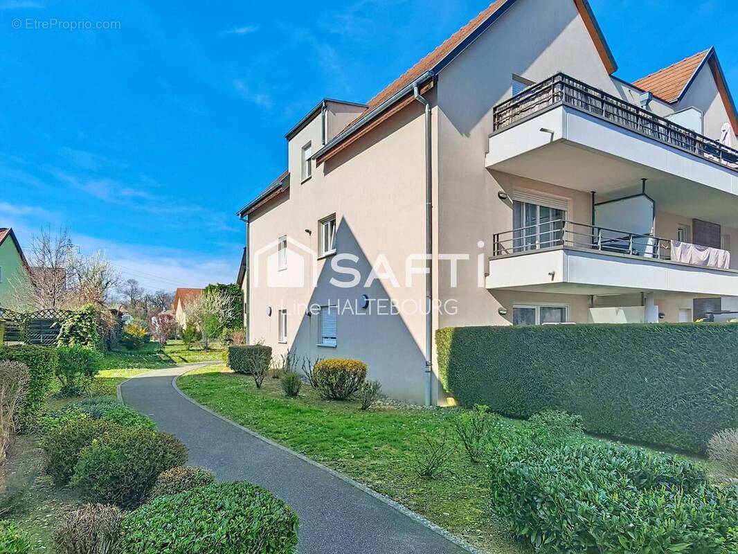 Photo 1 - Appartement à KEMBS