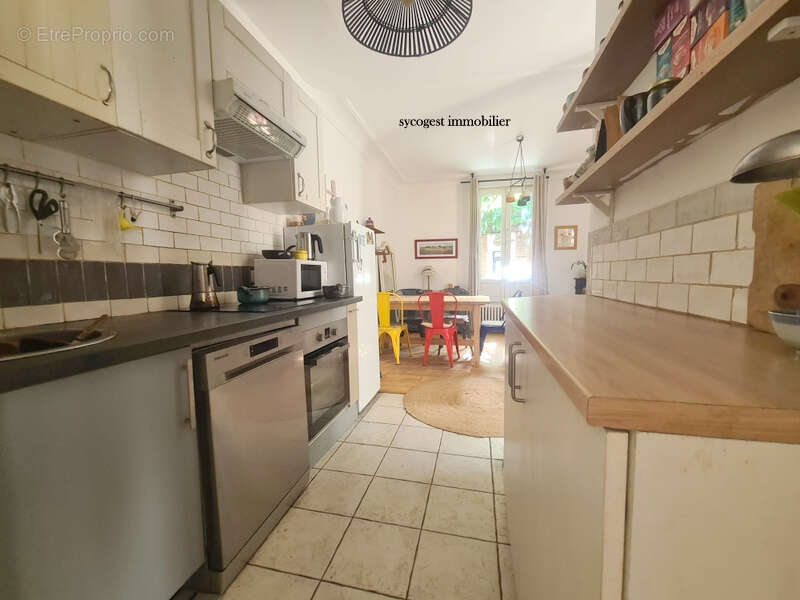 Maison à NOISY-LE-SEC