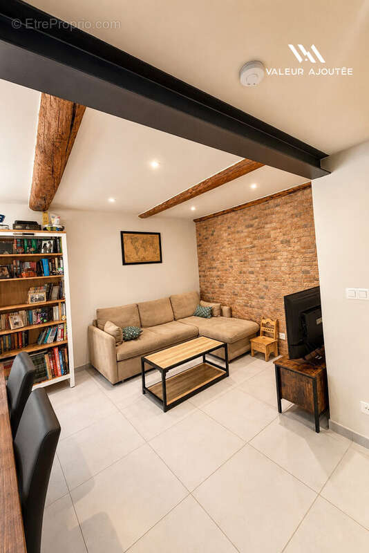 Maison à ROUSSET