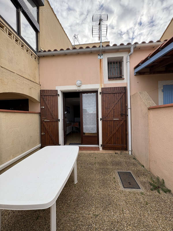 Maison à LE BARCARES