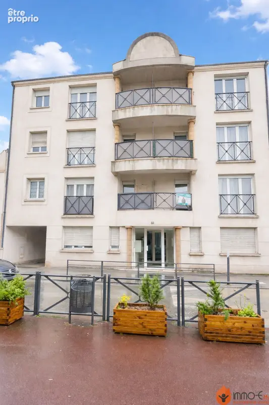 Appartement 2 pièces 32 m² à vendre à Vaujours (93410) - photo 1