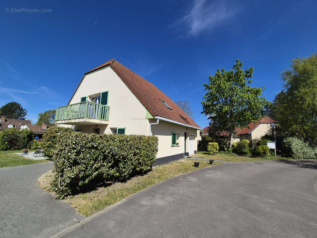 Appartement à CUCQ