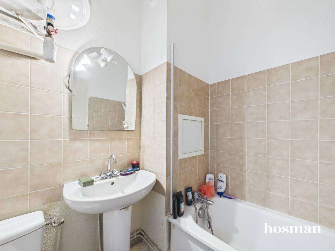 Studio 21 m² - Rue Bouquière, Bordeaux - photo 12