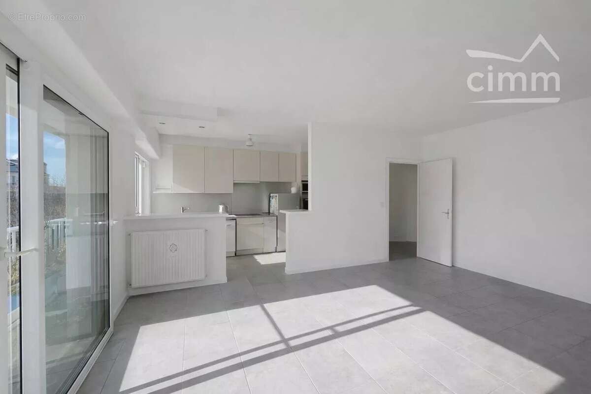 Appartement à CROISSY-SUR-SEINE