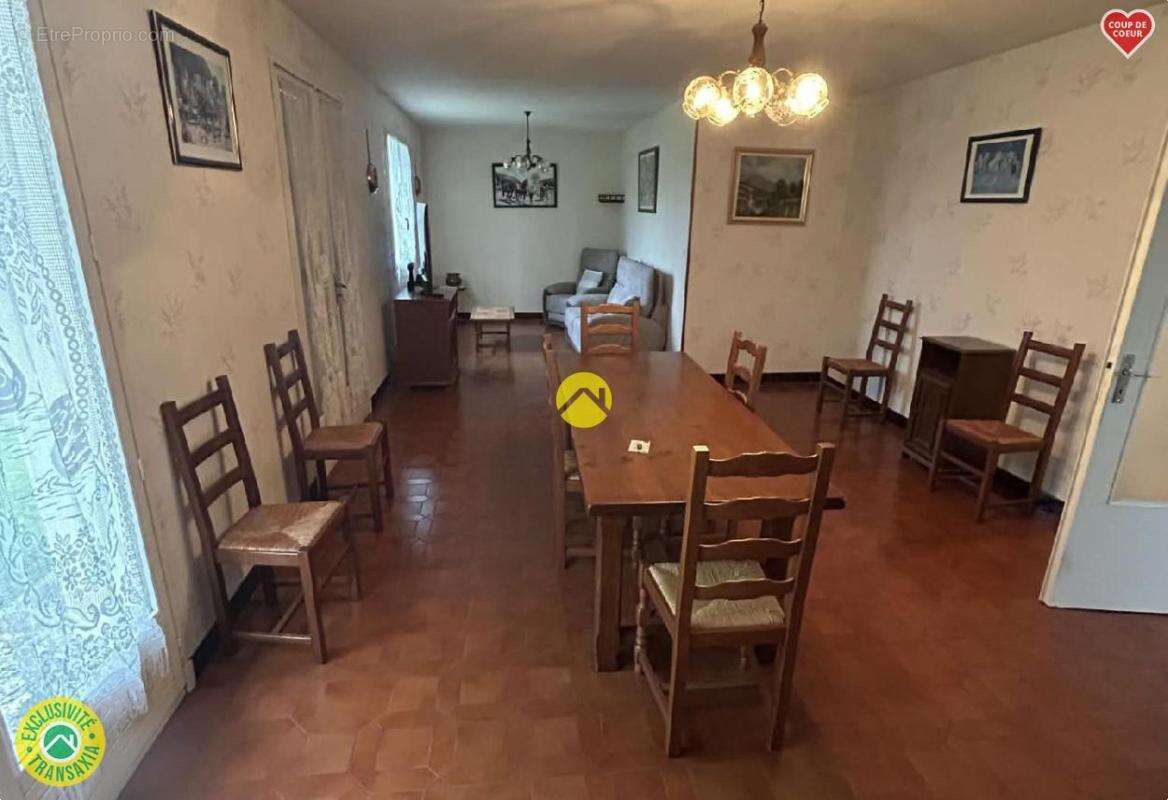 Maison à BOURBON-L'ARCHAMBAULT