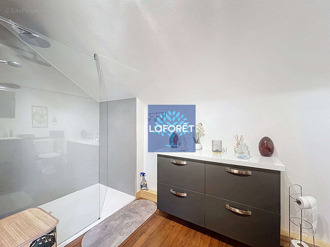 Maison à PONT-AUDEMER