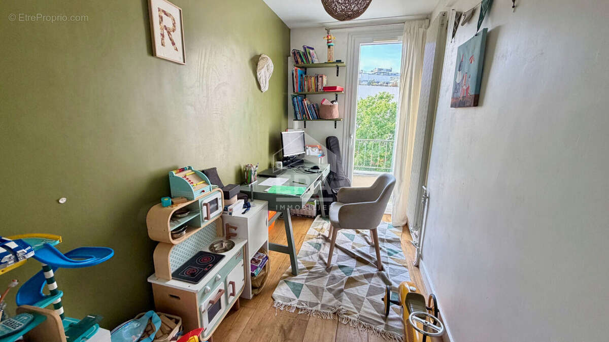 Appartement à BOULOGNE-BILLANCOURT