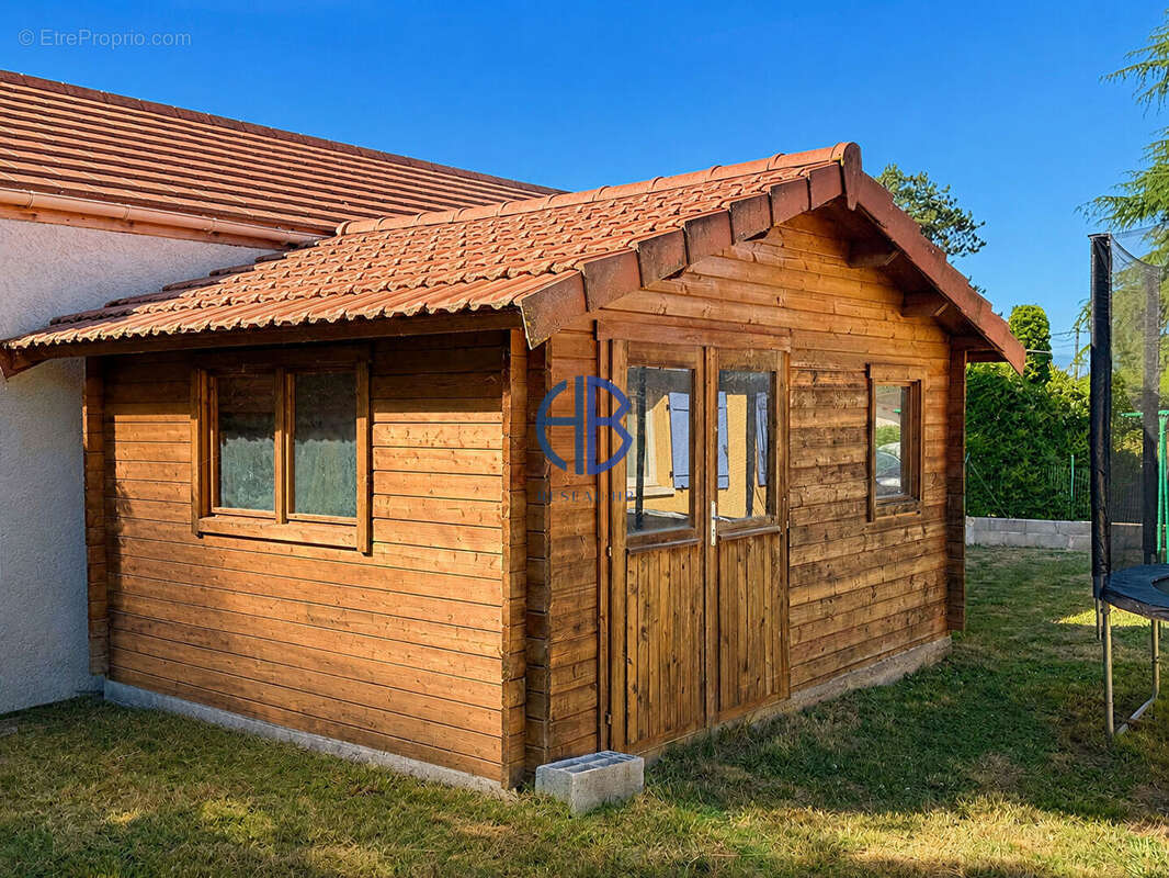 Maison à SALAGNON