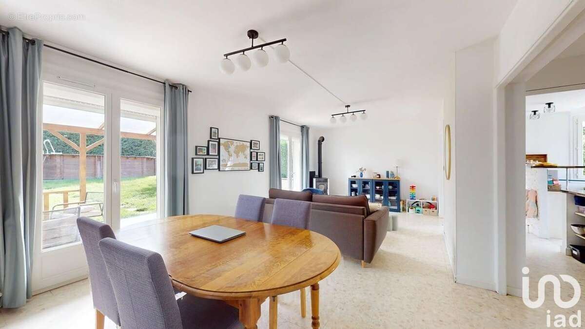 Photo 7 - Maison à SAINT-GEORGES-SUR-BAULCHE