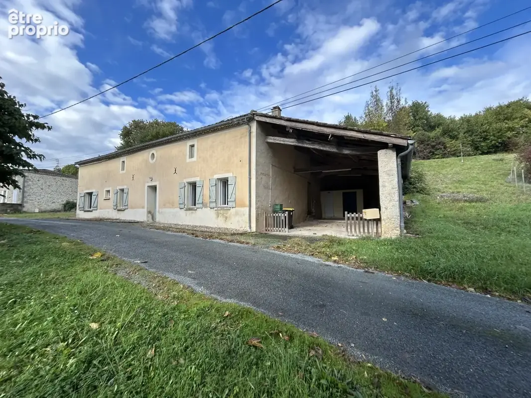 Maison à LA REOLE