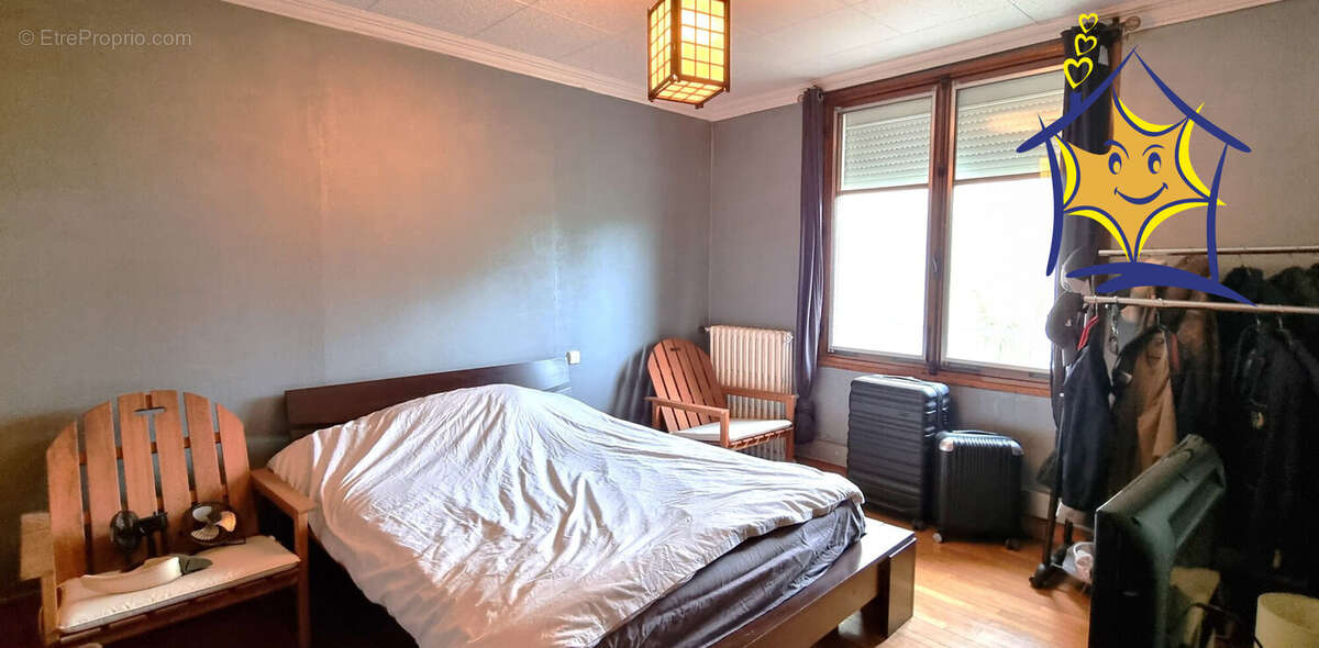 Maison à VIRY-CHATILLON