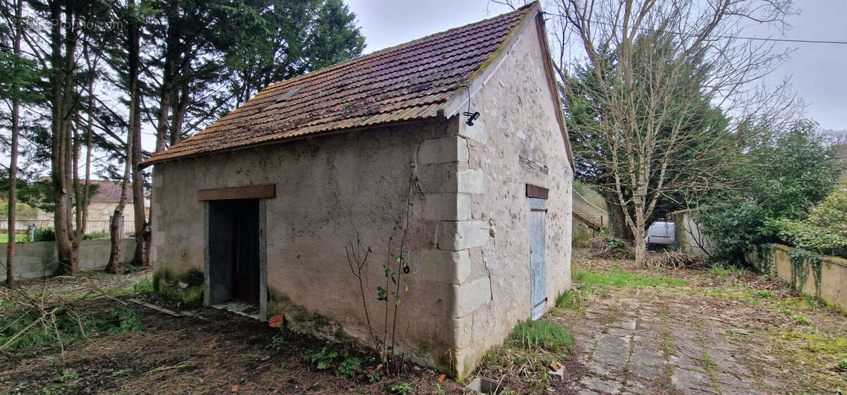 Maison à BOSSAY-SUR-CLAISE