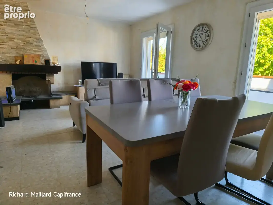 Plain-pied 120 m² sur terrain de 2 765 m² - Saint-Étienne-de-Tulmont (82) - photo 6