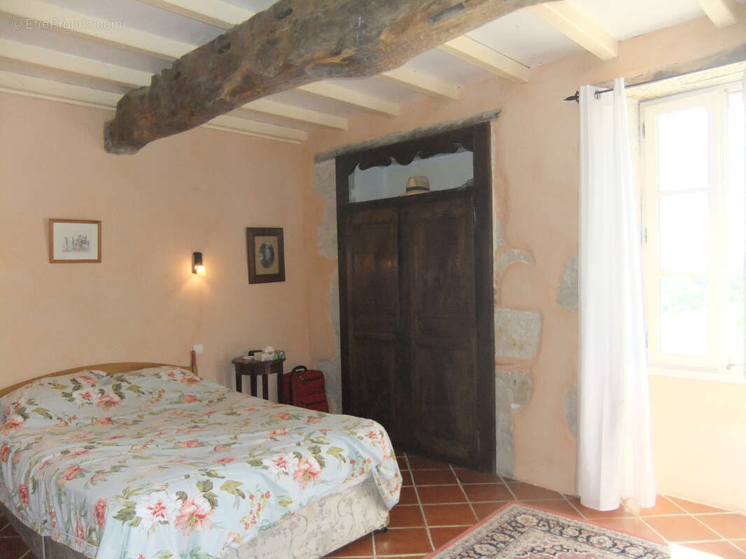 Maison à FAGET-ABBATIAL