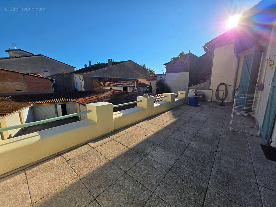 Appartement à MOISSAC