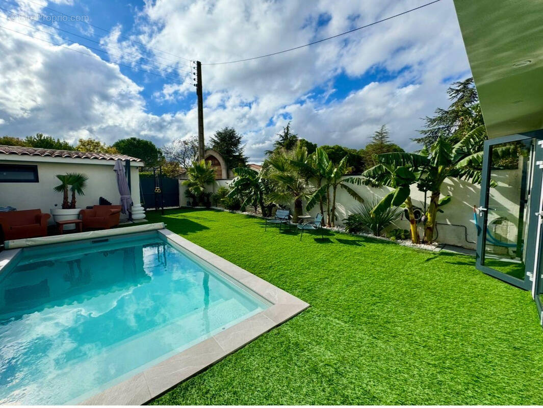 Maison à CARCASSONNE