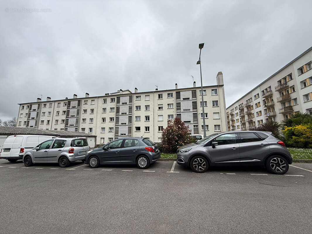 Parking à BREST