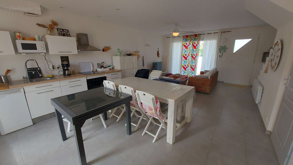 Maison à SAINTE-MARIE