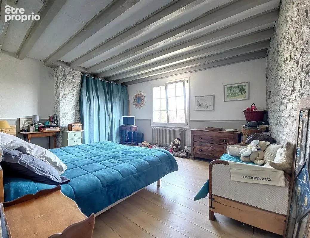Maison en pierre du XIXᵉ siècle à Perrigny-lès-Dijon - photo 24