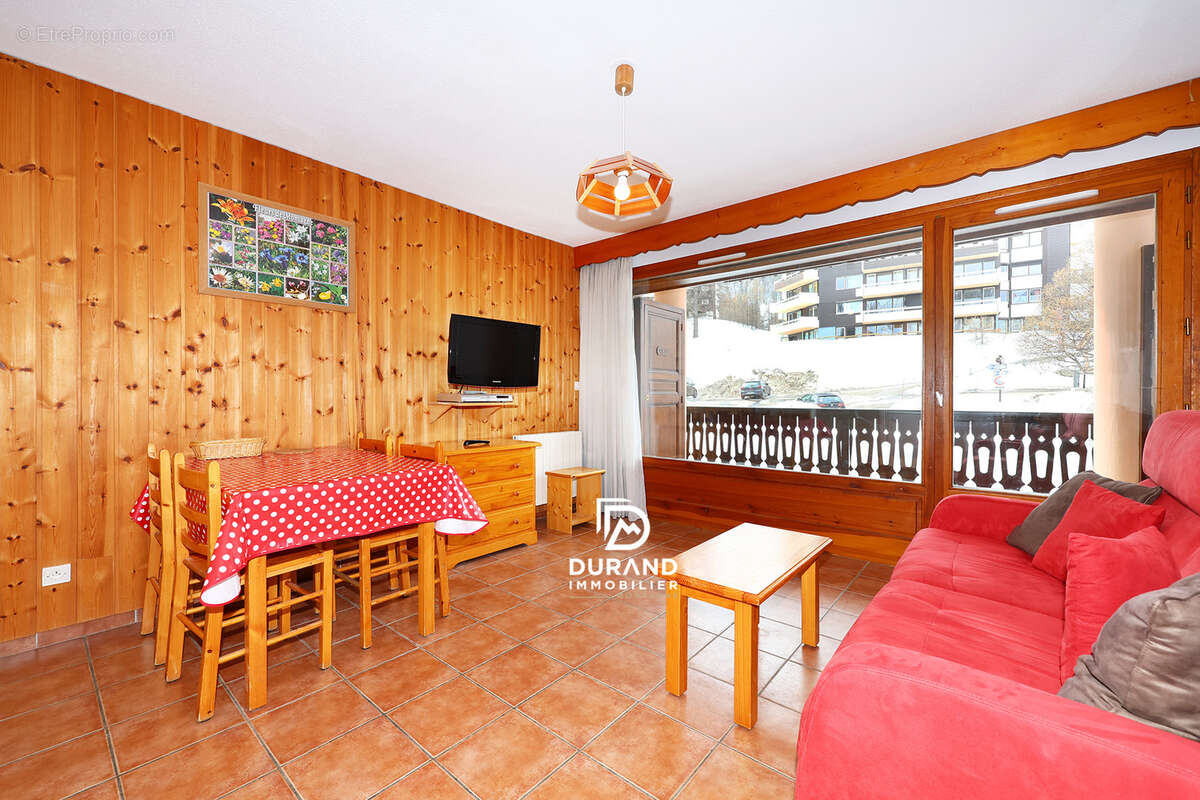 Appartement à VARS