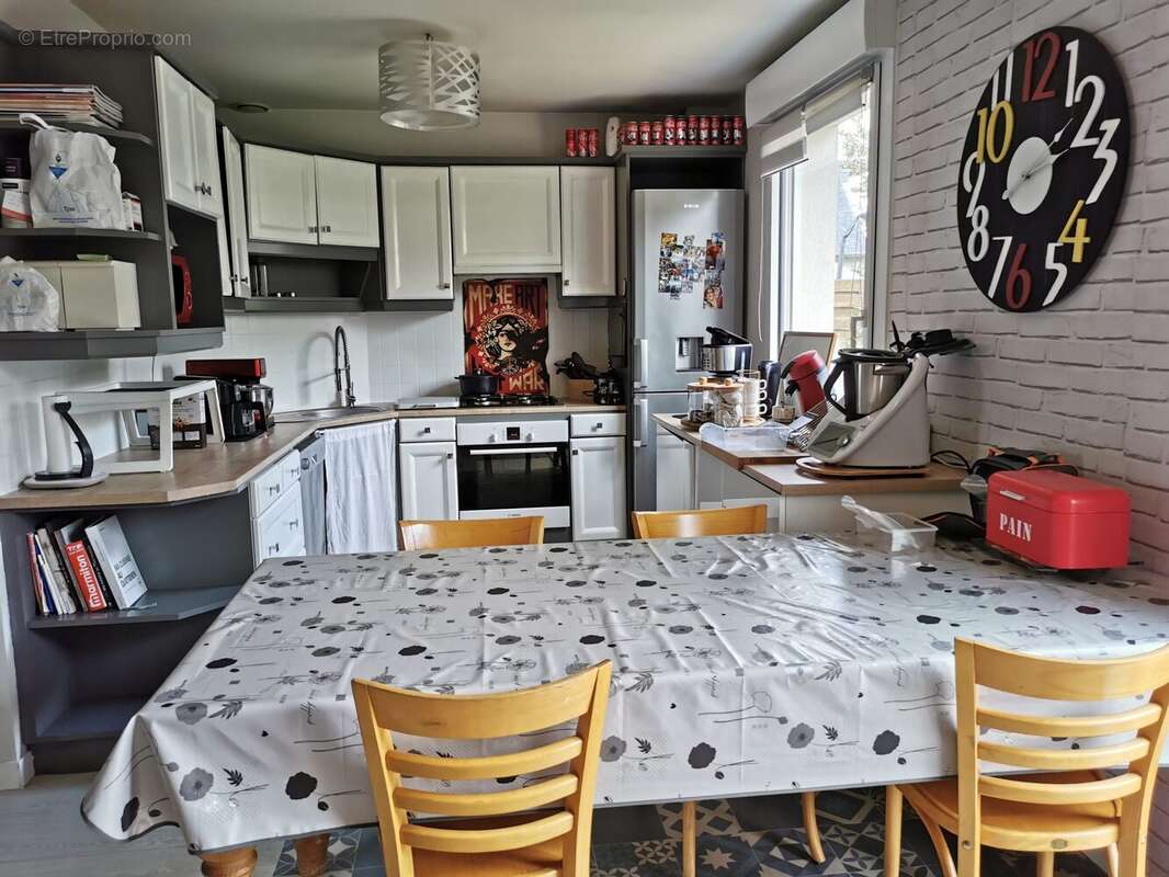 Maison à SAINT-BRIEUC