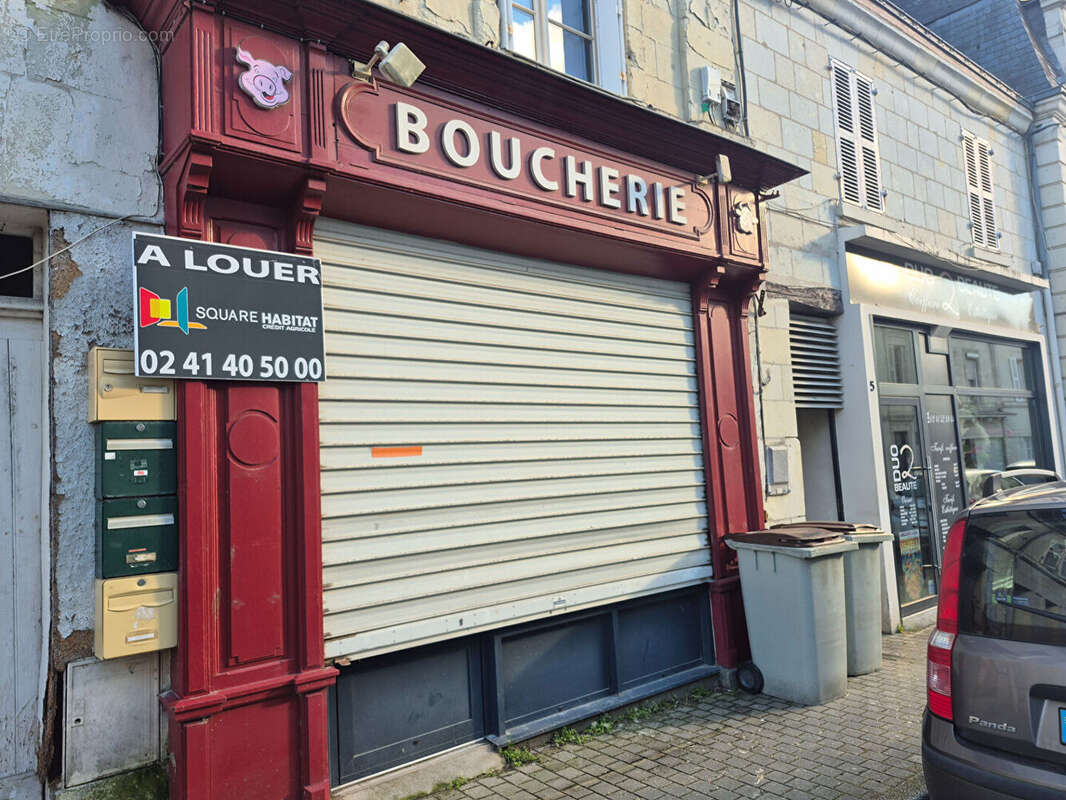 Appartement à SAUMUR