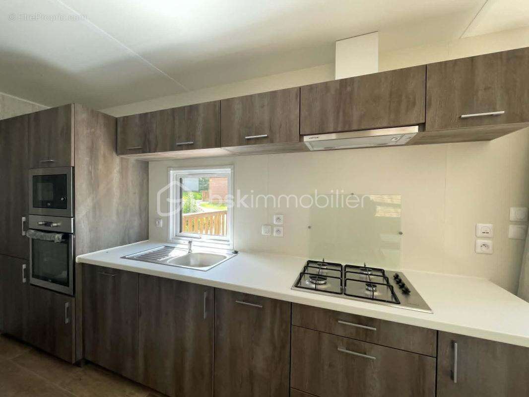 Mobil-home + Terrain - Larzicourt - photo 16
